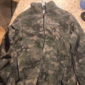 Columbia jacket